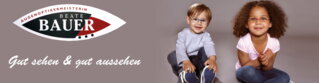 Kinder mit Brille von Augenoptikermeisterin Beate Bauer