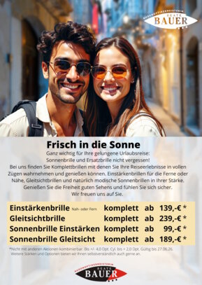 Angebot